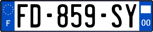 FD-859-SY