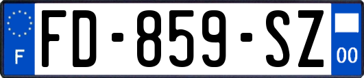 FD-859-SZ
