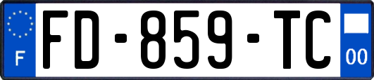 FD-859-TC