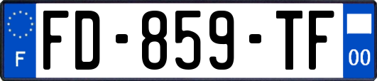 FD-859-TF