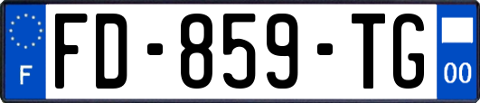 FD-859-TG