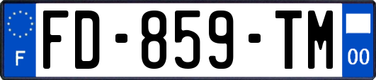 FD-859-TM