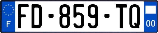 FD-859-TQ