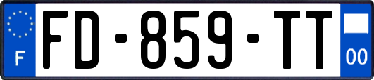 FD-859-TT