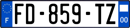 FD-859-TZ