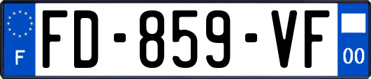 FD-859-VF