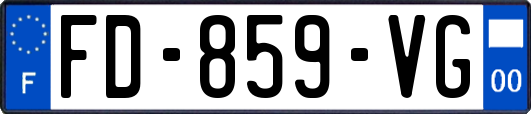 FD-859-VG