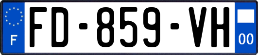 FD-859-VH