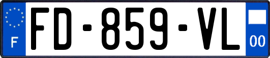 FD-859-VL