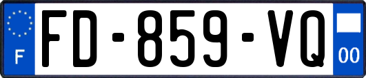 FD-859-VQ