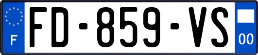 FD-859-VS