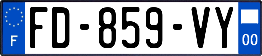 FD-859-VY