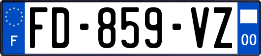 FD-859-VZ