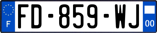 FD-859-WJ