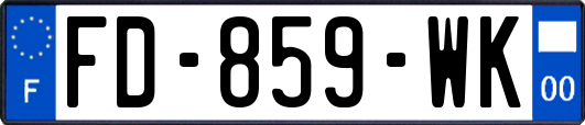 FD-859-WK