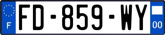 FD-859-WY
