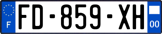 FD-859-XH