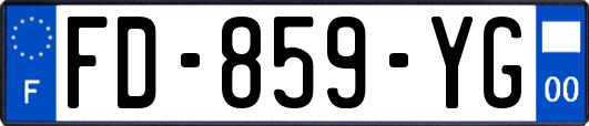 FD-859-YG