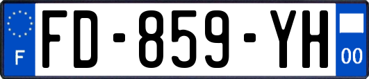 FD-859-YH