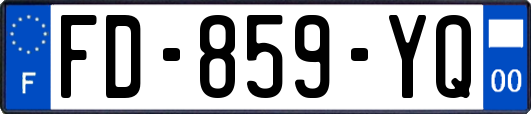FD-859-YQ