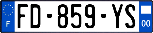 FD-859-YS