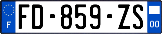 FD-859-ZS