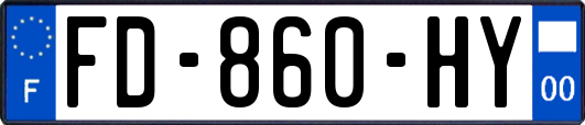 FD-860-HY
