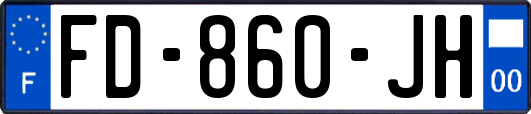 FD-860-JH