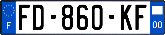 FD-860-KF