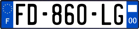 FD-860-LG