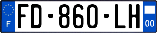 FD-860-LH