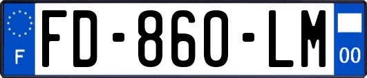 FD-860-LM