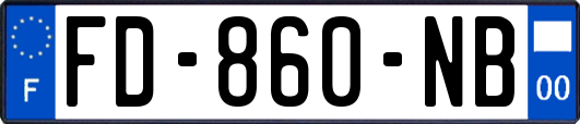 FD-860-NB