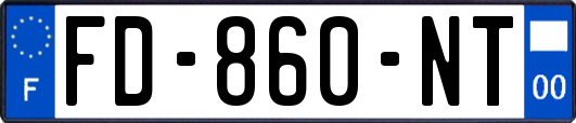 FD-860-NT