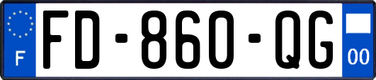 FD-860-QG