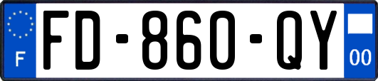 FD-860-QY