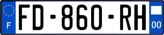 FD-860-RH