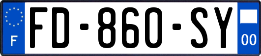 FD-860-SY