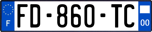 FD-860-TC