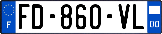 FD-860-VL
