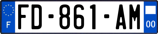 FD-861-AM