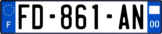 FD-861-AN