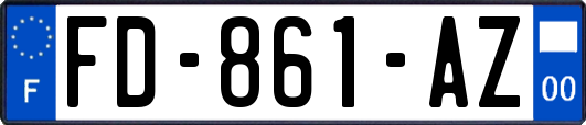 FD-861-AZ