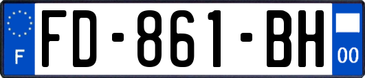 FD-861-BH