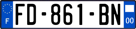 FD-861-BN