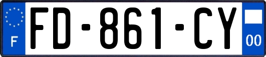 FD-861-CY