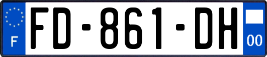 FD-861-DH