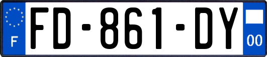 FD-861-DY