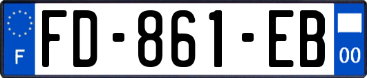 FD-861-EB
