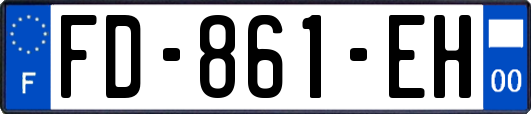 FD-861-EH